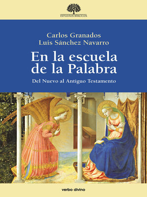 cover image of En la escuela de la Palabra